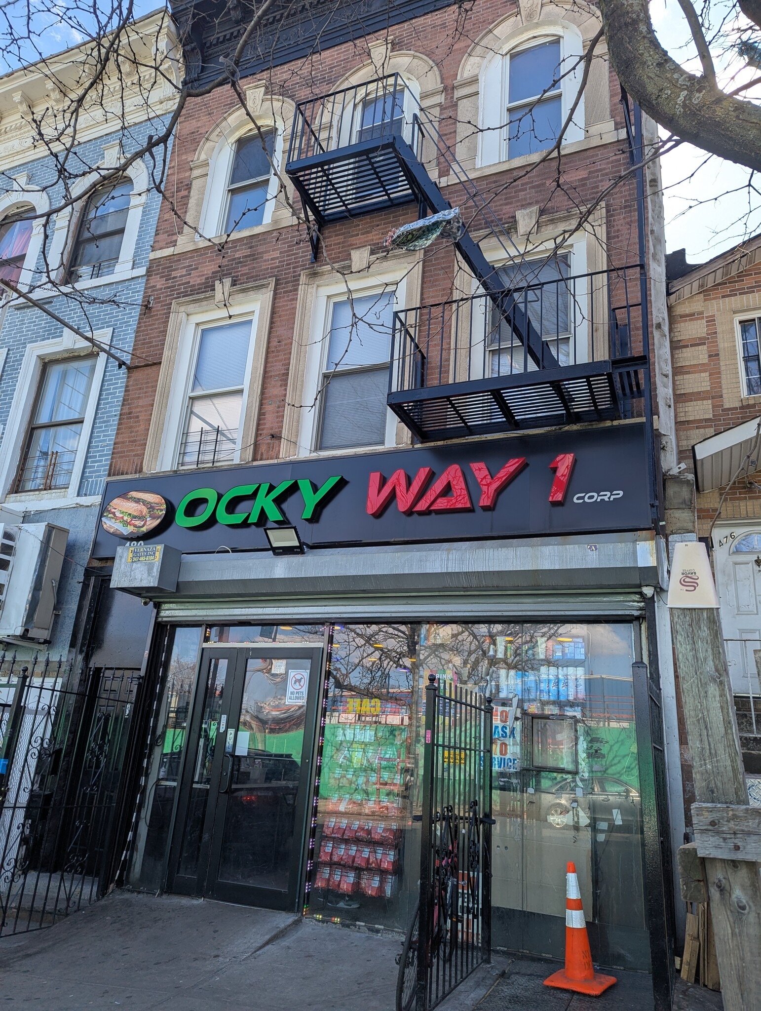 480 Sutter Ave, Brooklyn, NY for Sale