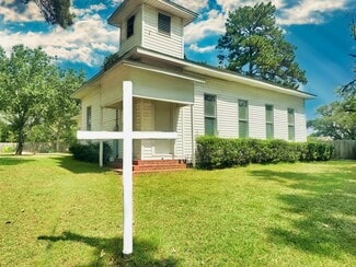 Moscow, TX Churches - 142 Rowe Ln Moscow, TX Churches - 142 Rowe Ln