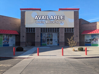 Albuquerque, NM Office, Office/Medical, Retail - 2839 Carlisle Blvd NE