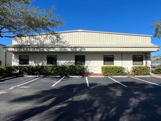 Fort Myers, FL Manufacturing - 3748 Ironbridge Blvd