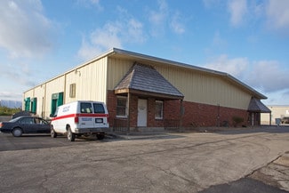 Olathe, KS Industrial - 15350 S Keeler St Olathe, KS Industrial - 15350 S Keeler St