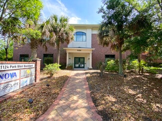 Mount Pleasant, SC Office/Medical - 1124 Park West Blvd