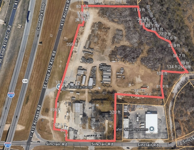2954 SE Loop 410, San Antonio, TX for Sale