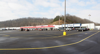 Elkview, WV Retail - 201-223 Crossings Mall