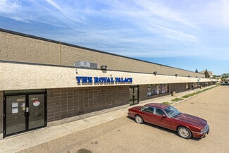 Edmonton, AB Office - 4900-4990 93 Av NW