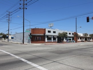 Burbank, CA Industrial - 2201 N Hollywood Way