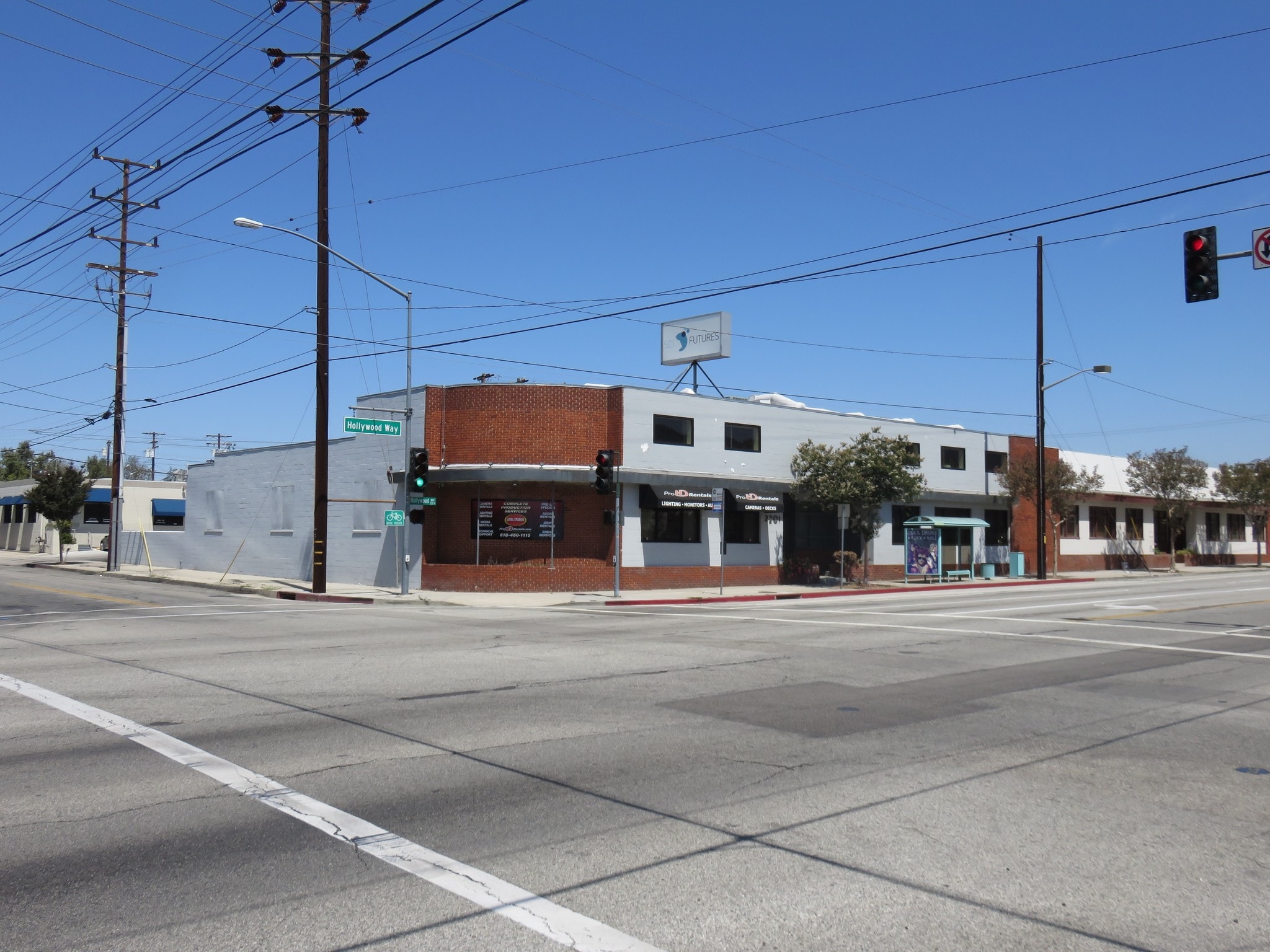 2201 N Hollywood Way, Burbank, CA for Rent
