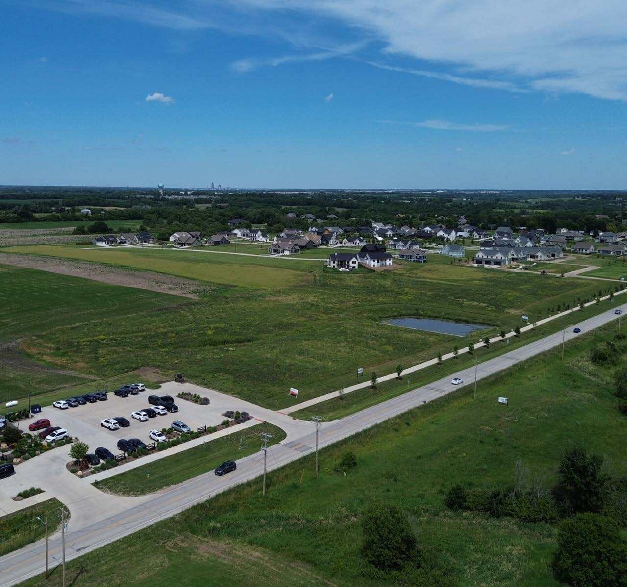 I-35 & Highway G-14, Cumming, IA for Sale