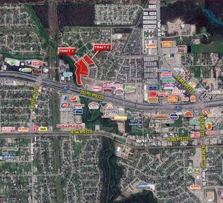 Houston, TX Commercial - Autumnwood Drive Houston, TX Commercial - Autumnwood Drive