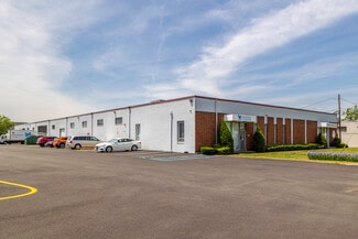 Carlstadt, NJ Industrial - 150 Commerce Rd