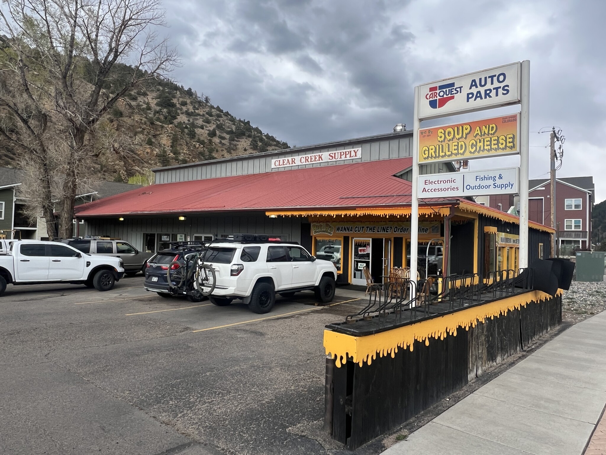 2448 Colorado Blvd, Idaho Springs, CO for Sale
