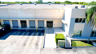 Miami, FL Industrial - 2980 NW 108th Ave