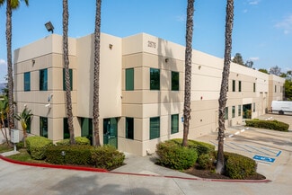 Vista, CA Industrial - 2575 Fortune Way
