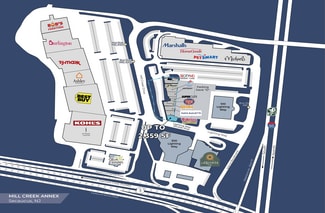 Secaucus, NJ Retail - 1 Mill Creek Dr