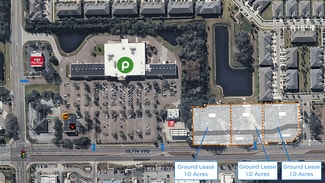 Riverview, FL Office/Medical, Retail - 11539-11709 Boyette Rd