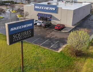 Monroe, LA Freestanding - 4301 Pecanland Mall Dr