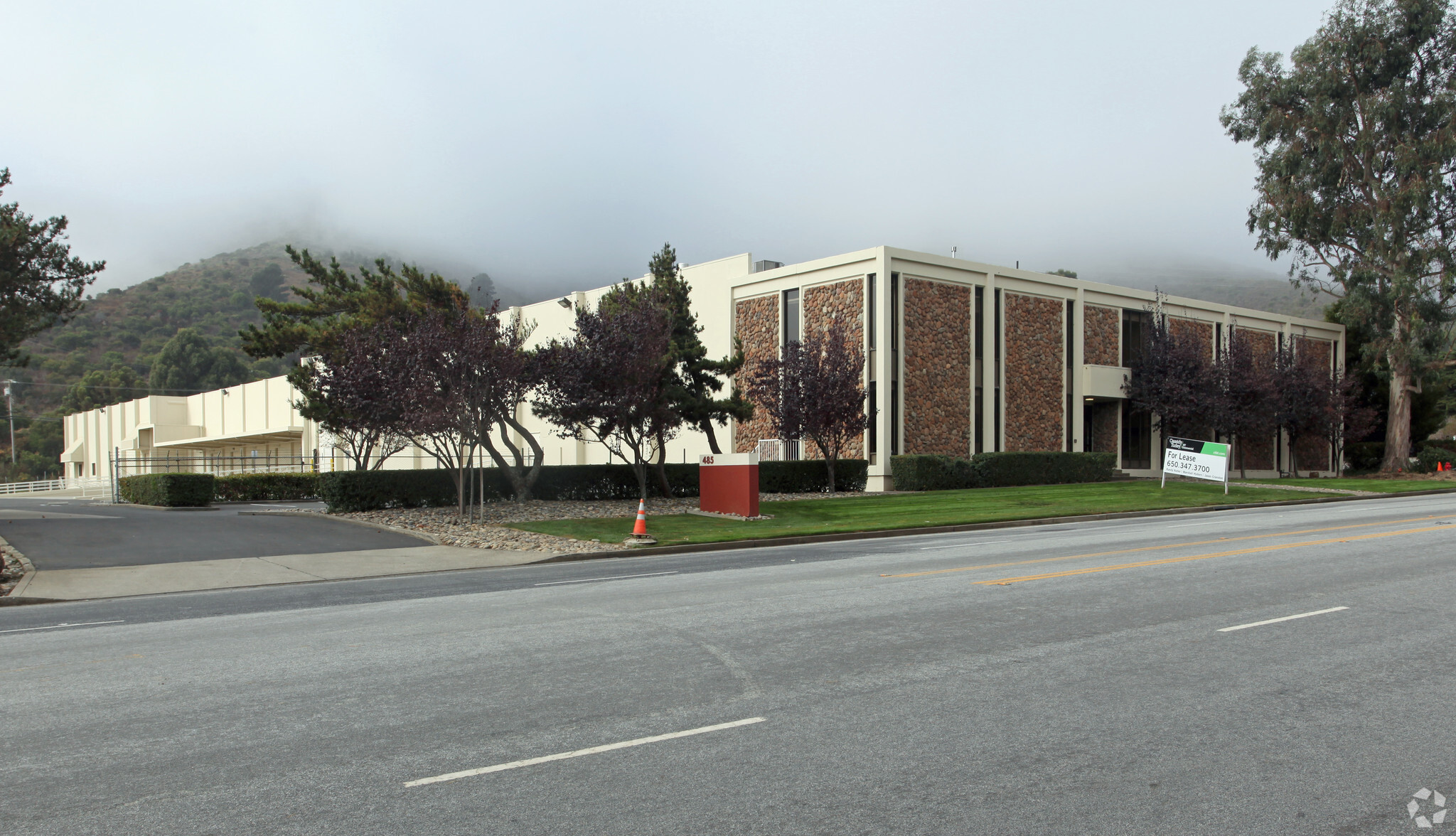 485 Valley Dr, Brisbane, CA for Rent