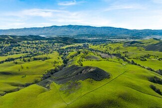 Santa Ynez, CA Commercial Land - 7351 Happy Canyon Rd