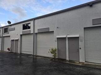 Pompano Beach, FL Warehouse - 1771 Blount Rd