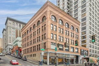 Seattle, WA Retail - 520-528 2nd Ave Seattle, WA Retail - 520-528 2nd Ave