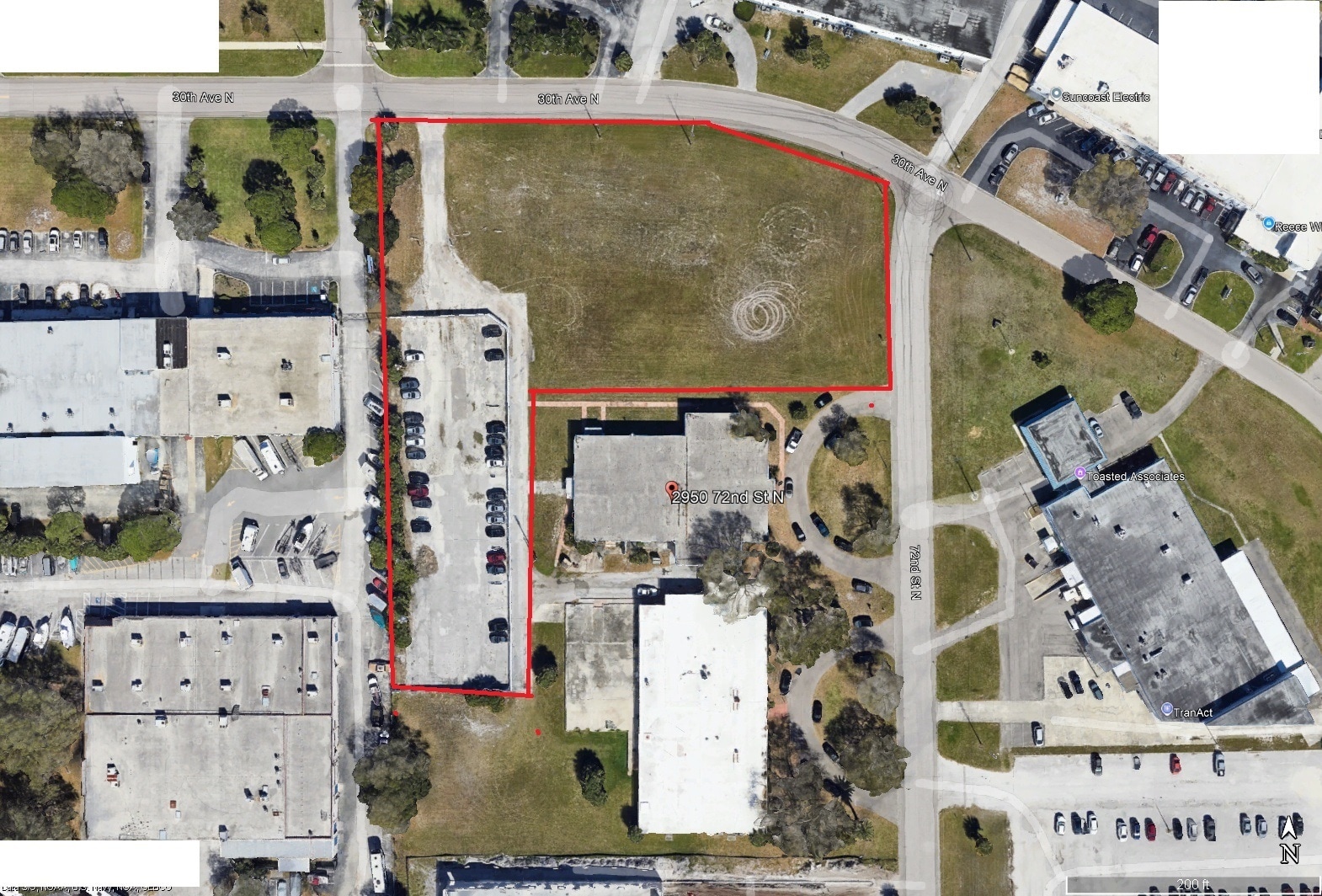 2950 72nd St N, Saint Petersburg, FL for Rent