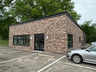 Jackson, TN Office/Retail - 328 N Highland Ave
