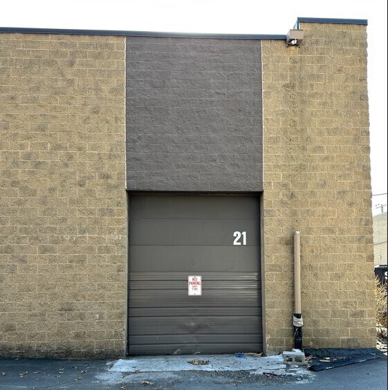50 S Center St Orange, NJ 07050 Industrial Property for Lease on