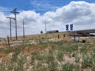 Brush, CO Commercial - I-76 @ Hospital Rd Interchange
