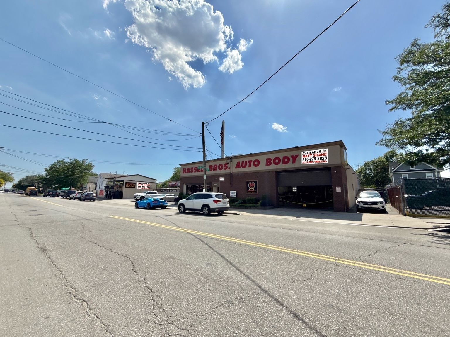 14610 Guy R Brewer Blvd, Jamaica, NY for Sale