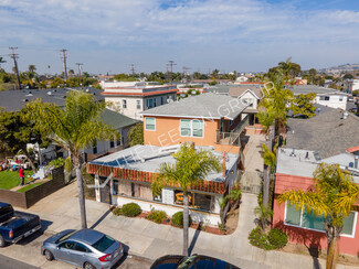 Long Beach, CA Apartments - 1631 E 4th St