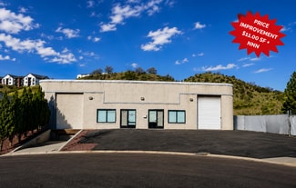 Colorado Springs, CO Industrial - 3450 Fillmore Ridge Hts Colorado Springs, CO Industrial - 3450 Fillmore Ridge Hts