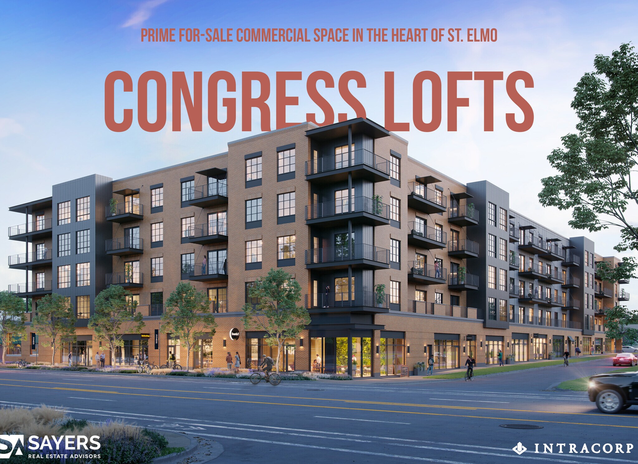 4315 S Congress Ave, Austin, TX for Sale