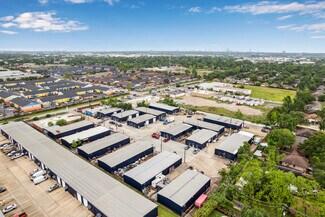 Houston, TX Industrial - 4041-4071 Hollister Rd