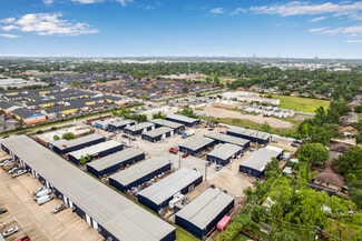 Houston, TX Industrial - 4041 Hollister St