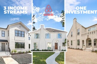 Houston Turnkey Airbnb Portfolio Houston Turnkey Airbnb Portfolio