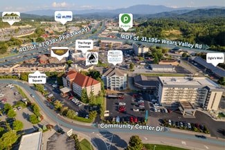 Pigeon Forge, TN Apartments - 129 Sugarfoot Way