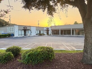 Charleston, SC Office, Industrial - 1033 Wappoo Rd Charleston, SC Office, Industrial - 1033 Wappoo Rd