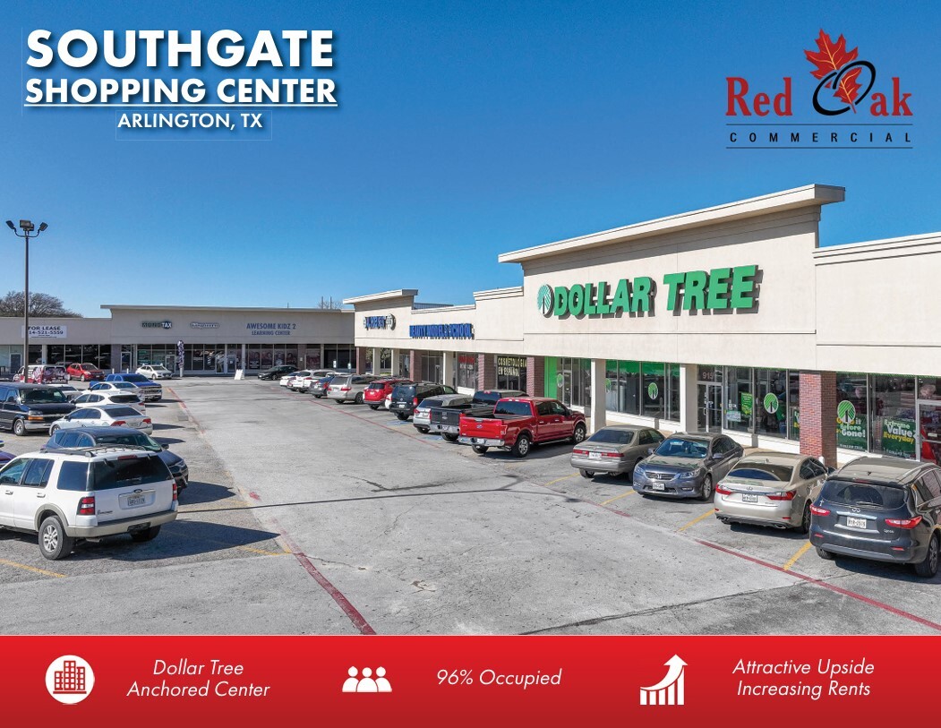 943 W Pioneer Pky, Arlington, TX for Sale