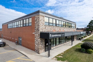 Toronto, ON Office - 44-52 Samor Rd