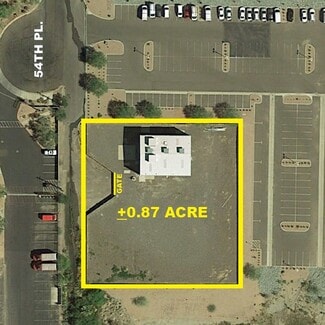 Phoenix, AZ Industrial - 423 54th Pl Phoenix, AZ Industrial - 423 54th Pl