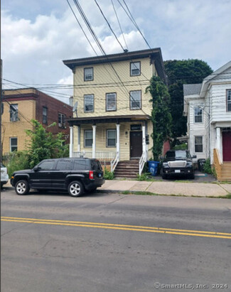 New Haven, CT Multi-Family - 91 Spring St