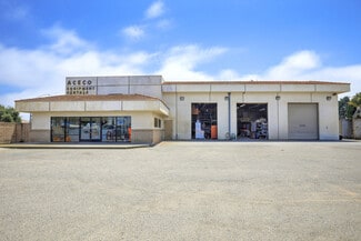 Lompoc, CA Warehouse - 1401 N O St Lompoc, CA Warehouse - 1401 N O St