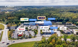 Landrum, SC Office/Retail, Retail - 1750 E Highway 14