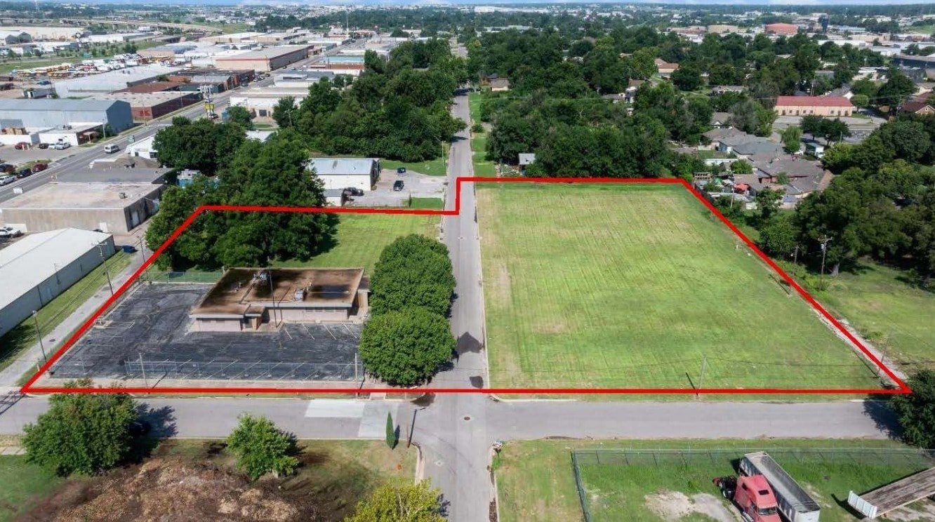 1404 NW 1st St, Oklahoma City, OK for Sale