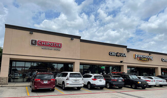 Cypress, TX Retail - 17400 Spring Cypress Rd