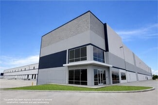 Houston, TX Industrial - 12150 Kirby Dr