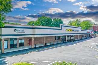 Charlotte, NC Retail - 5541-5611 South Blvd