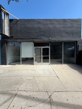 Los Angeles, CA Retail - 1428 S Robertson Blvd