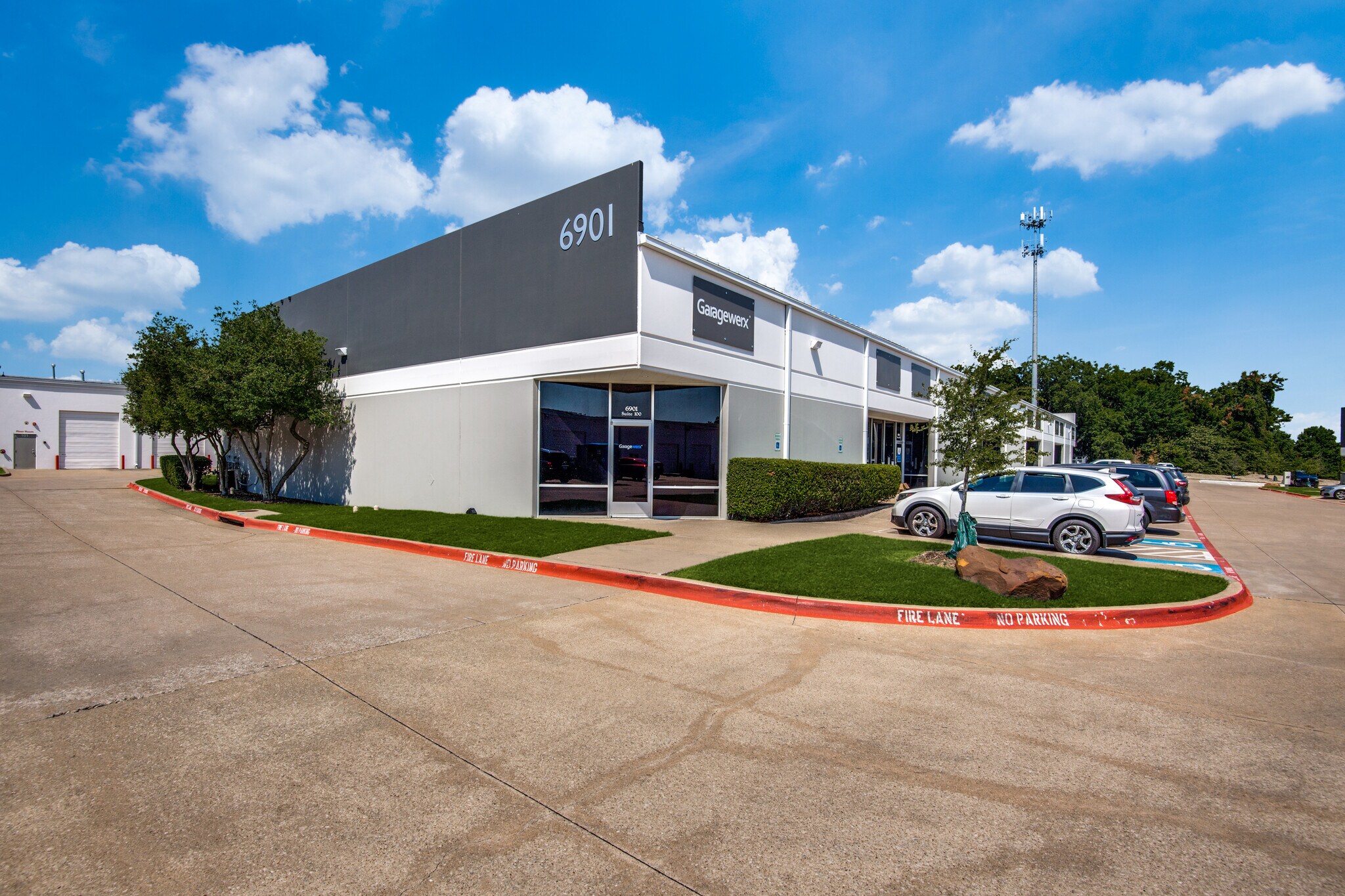 6901 K Ave, Plano, TX for Rent