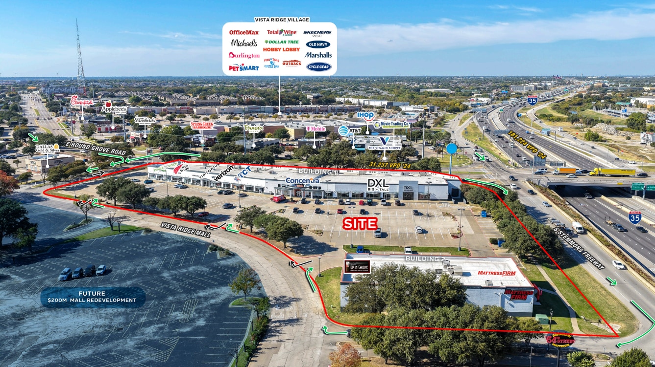 2403 S Stemmons Fwy, Lewisville, TX for Rent